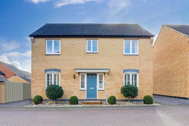 Thumbnail Detached house for sale in Anson Road, Newton, Nottinghamshire