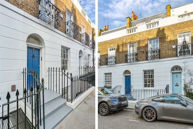 Shawfield Street, London SW3, 4 bedroom terraced house for sale ...