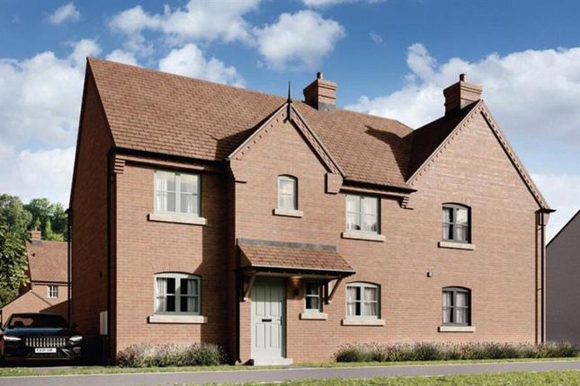 Thumbnail Detached house for sale in Plot 15, Templars Chase, Brook Lane, Bosbury