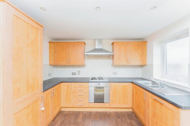 Flat for sale in Well Lane, Bebington, Wirral