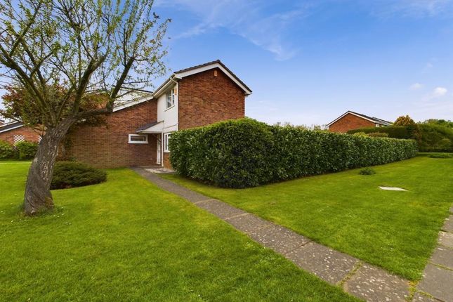 Detached house for sale in Elmore Road, Longthorpe, Peterborough