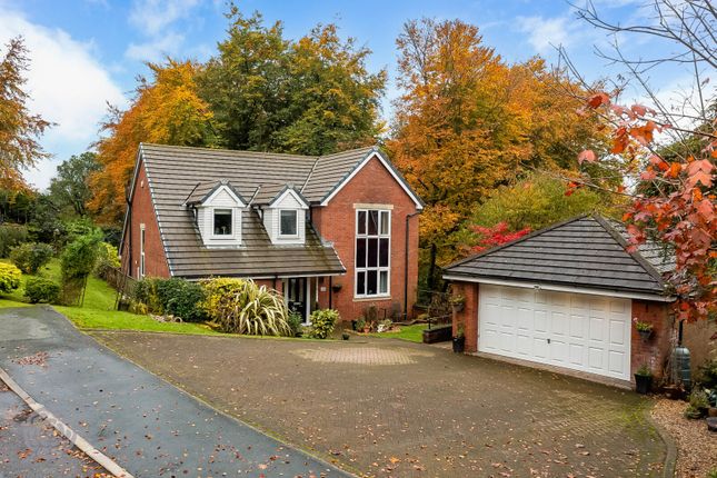 Detached house for sale in The Woodlands, Bolton