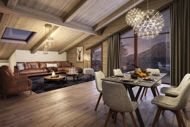Thumbnail Apartment for sale in Chatel, Portes Du Soleil, French Alps / Lakes