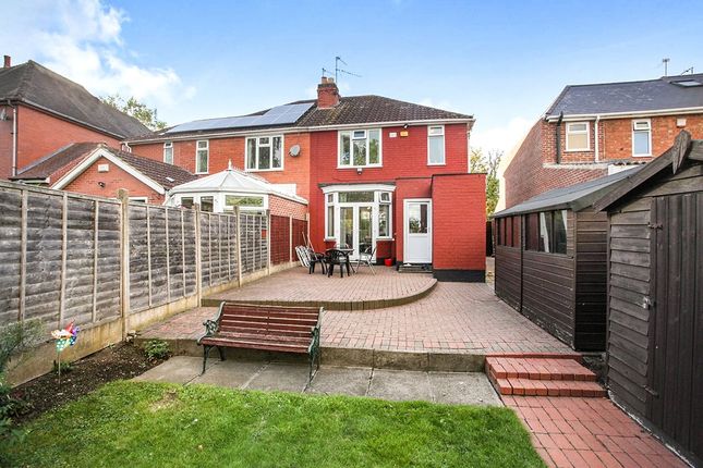 Semi-detached house for sale in Coventry Road, Exhall, Coventry, Warwickshire