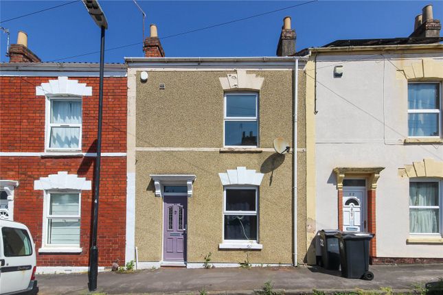 Thumbnail Terraced house to rent in Stuart Street, Redfield, Bristol