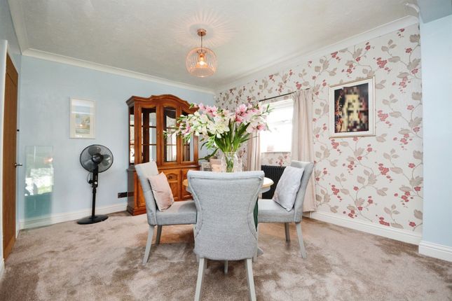 Detached bungalow for sale in Colchester Road, Halstead