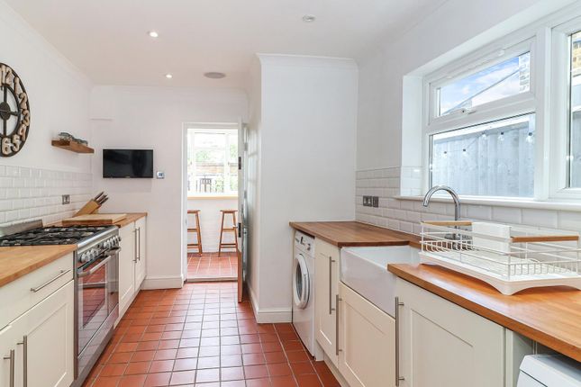 Terraced house for sale in Pinner Road, Oxhey Village, Watford