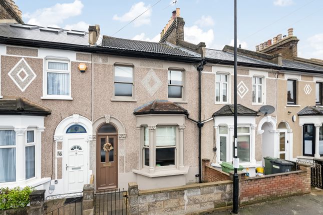 Terraced house for sale in Burford Road, London
