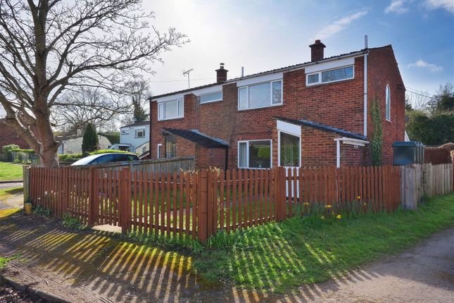 Semi-detached house for sale in Bromsberrow Heath, Ledbury