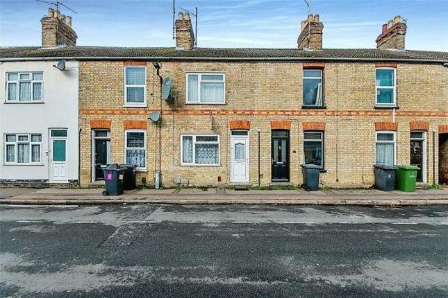 Thumbnail Terraced house for sale in Henry Street, Peterborough
