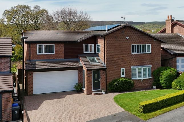 Detached house for sale in Durvale Court, Dore