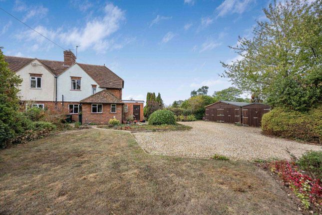 3-bed semi-detached on 1 Whitley Cottages, 1 Whitley Cottages, Oakley Wood, £895,000