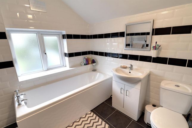 Semi-detached house for sale in Alton Street, Crewe