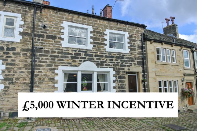 Exchange Honley Holmfirth Hd9 3 Bedroom Cottage For Sale
