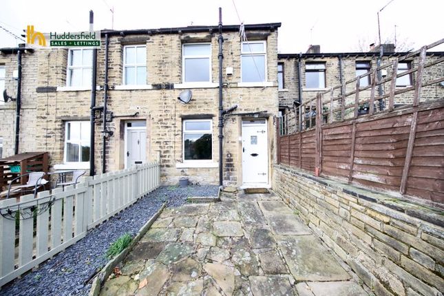 Terraced house to rent in Thornhill Road, Longwood, Huddersfield