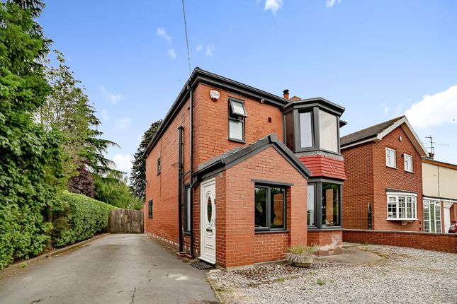 Thumbnail Detached house for sale in Mosham Road, Blaxton, Doncaster