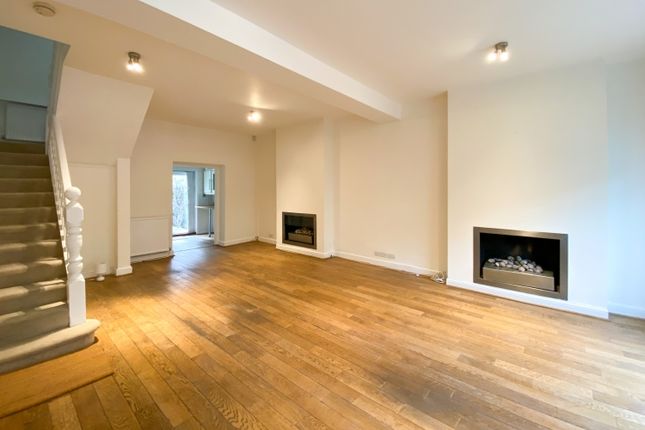 End terrace house to rent in Harwood Road, London
