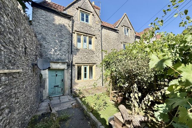 3-bed terraced on 11, Great Ostry, Shepton Mallet, £125,000