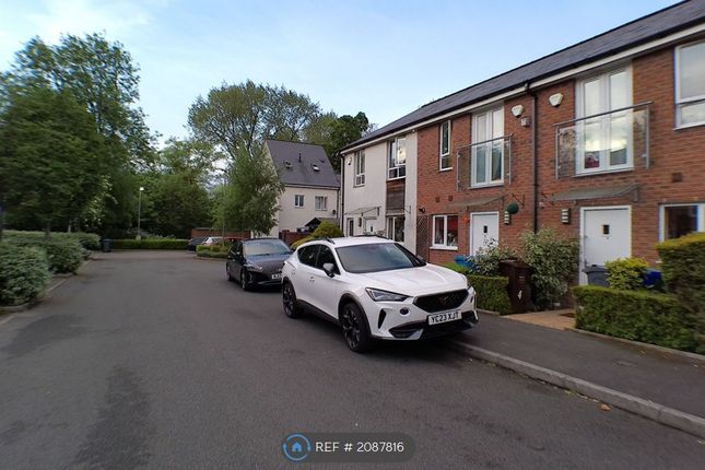 Terraced house to rent in Wesham Road, Manchester