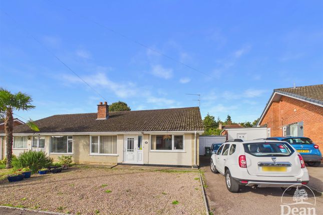 4-bed bungalow on 48, Lancaster Drive, Lydney, £325,000