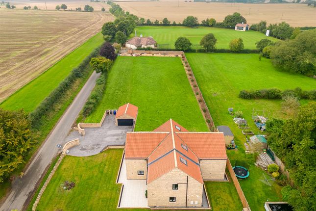 Thumbnail Detached house for sale in Coldhill Lane, Saxton, Tadcaster