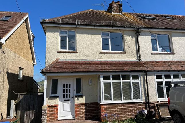End terrace house for sale in Kings Stone Avenue, Steyning, West Sussex