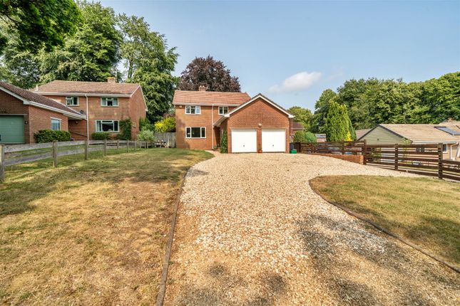Detached house for sale in Percy Gardens, Blandford Forum