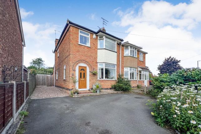 Detached house for sale in Brentwood Avenue, Finham, Coventry