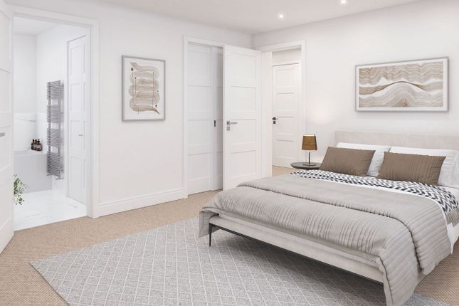 LS Homes, The Bluebell - Plot 21 (with Garage), Powmill, Dollar photo 3
