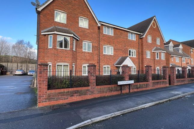 Thumbnail Flat for sale in Kingfisher Drive, Barnsley, South Yorkshire
