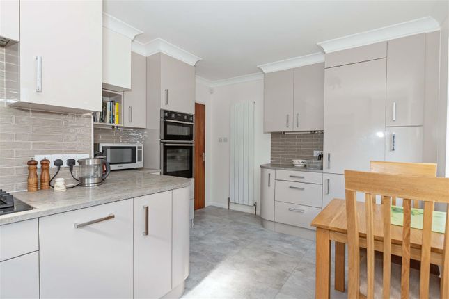 Detached house for sale in Rogate Road, Worthing