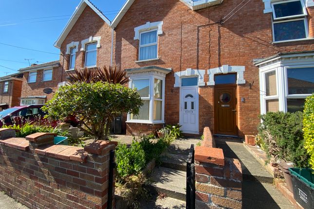 Terraced house for sale in Church Path, Bridgwater