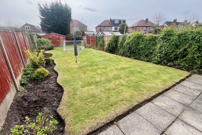 Semi-detached house for sale in Wills Avenue, Maghull, Liverpool