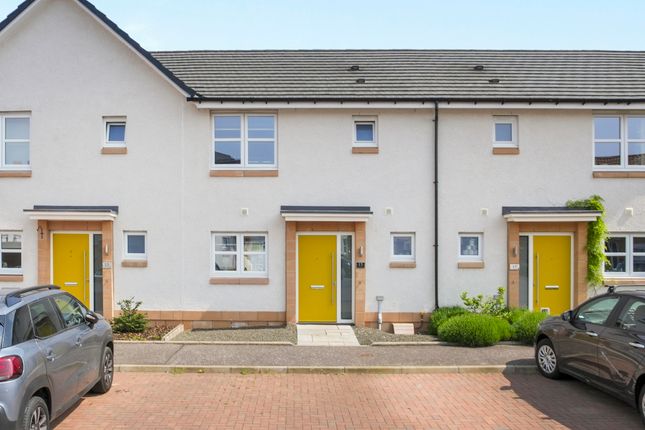 Thumbnail Terraced house for sale in 15 Longwall Crescent, Musselburgh