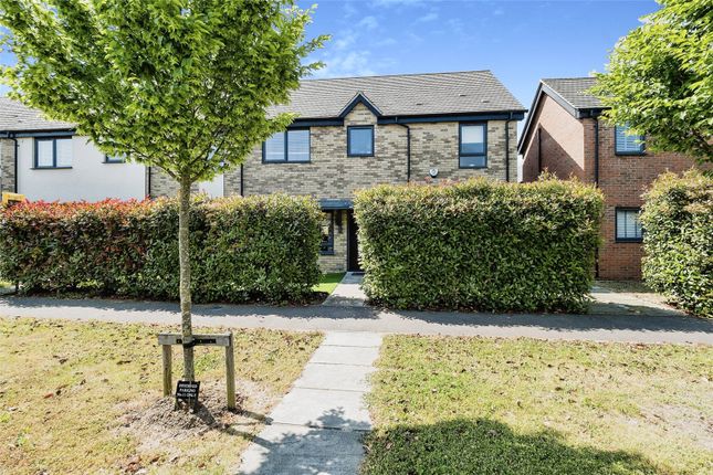 Thumbnail End terrace house for sale in Park View, Chigwell, Essex