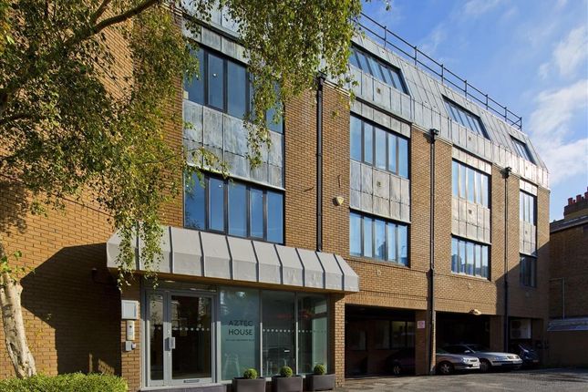 Office to let in 397-405 Archway Road, Aztec House, Highgate, London