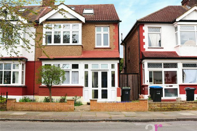 Semi-detached house for sale in Monastery Gardens, Enfield, Middlesex