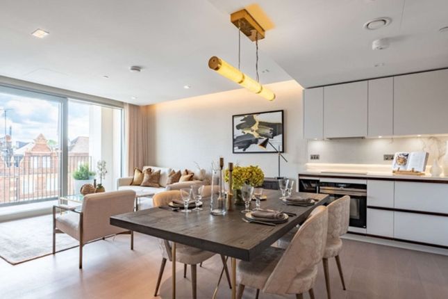 1-bed flat on Edgware Road, London, £985,000