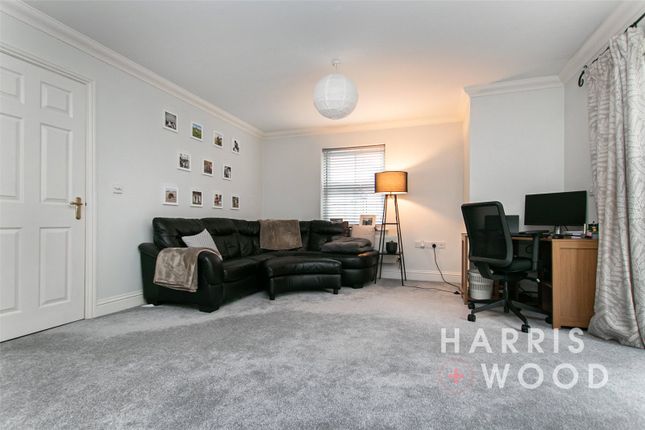 End terrace house for sale in Parkside Quarter, Colchester, Essex