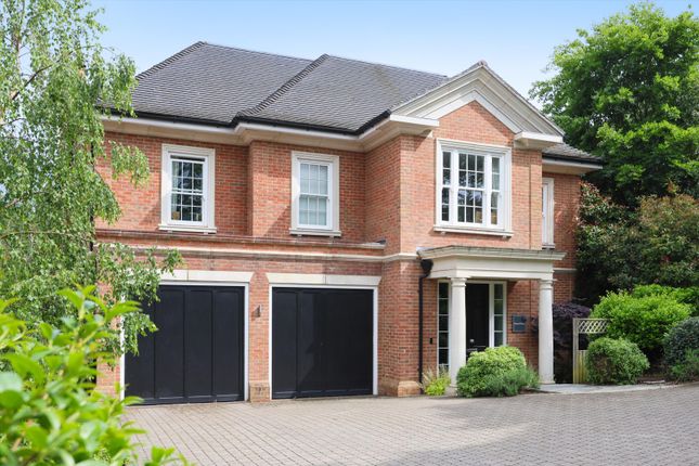 Thumbnail Detached house for sale in Ruxley Ridge, Claygate, Esher, Surrey