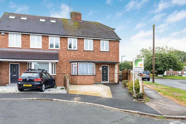 Semi-detached house for sale in Blind Lane, Bourne End