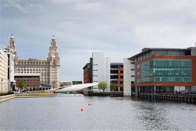 Office to let in 12 Princes Dock, The Quay, Princes Parade, Liverpool