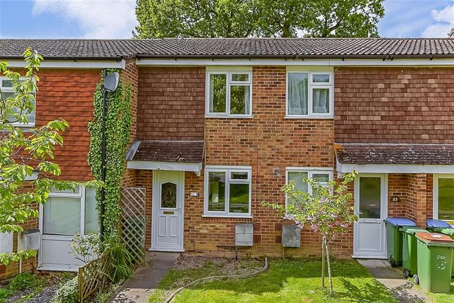 Terraced house for sale in Timber Mill, Southwater, Horsham, West Sussex
