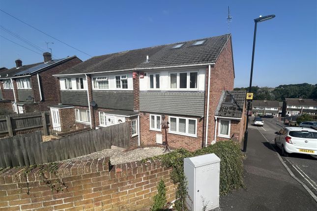 Thumbnail Semi-detached house to rent in Crowther Close, Southampton