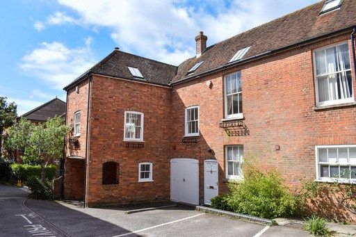 Thumbnail Town house for sale in High Street, Lymington
