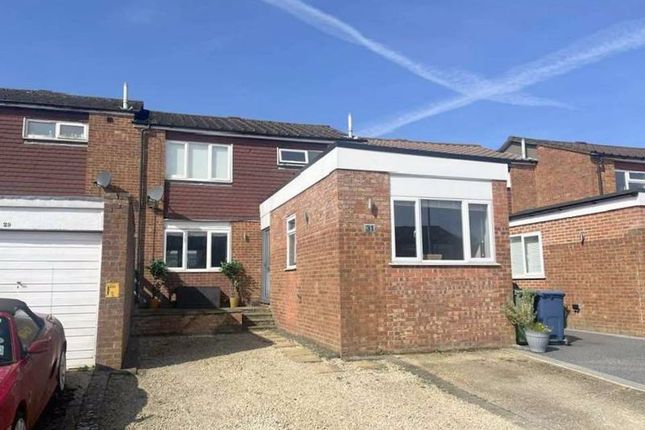 Terraced house for sale in Oakwood, Flackwell Heath, High Wycombe