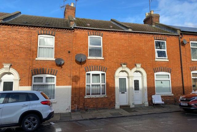 Thumbnail Terraced house for sale in Poole Street, The Mounts, Northampton