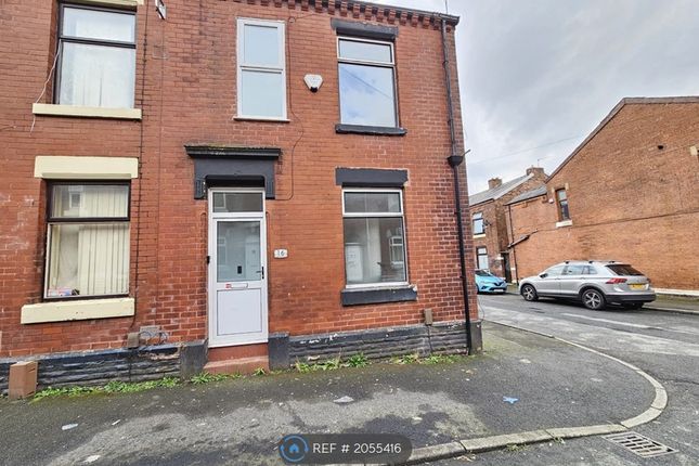 Thumbnail End terrace house to rent in Russell Street, Ashton-Under-Lyne