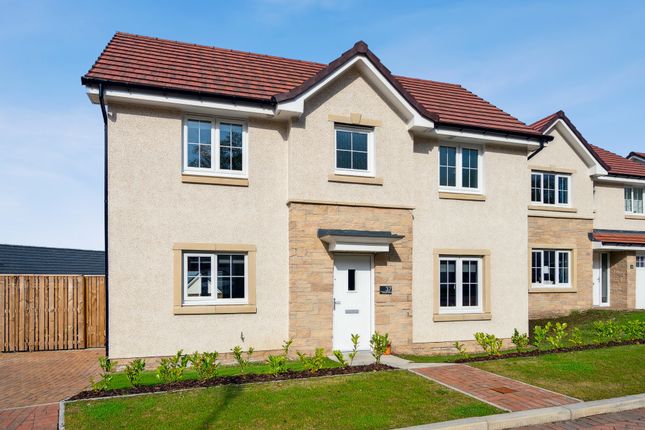 Detached house for sale in Red Burn Wynd, Helensburgh, Argyll &amp; Bute