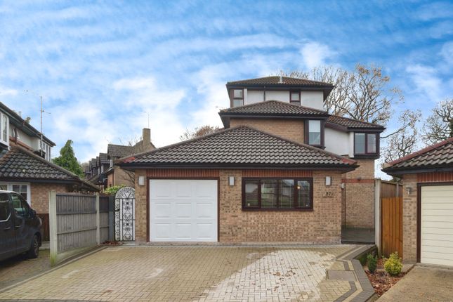 Detached house for sale in Amersham Avenue, Langdon Hills, Basildon